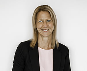 Maria Hedvall - VD för One Economy