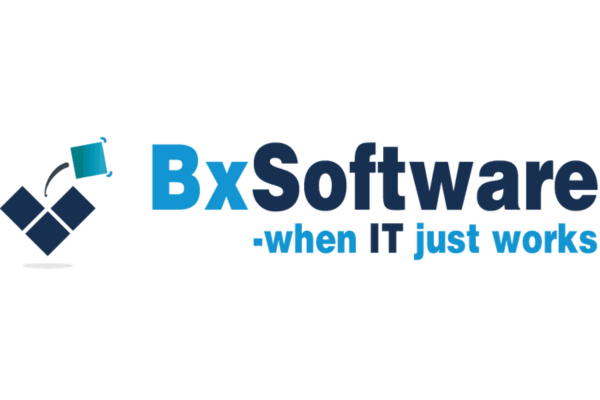 BxSoftware logga PNG