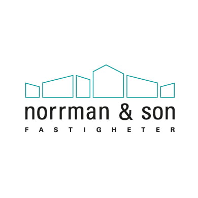 Norrman & son logga fyrkantig