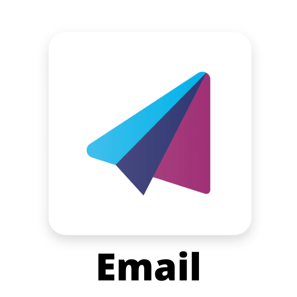 Email app - odoo