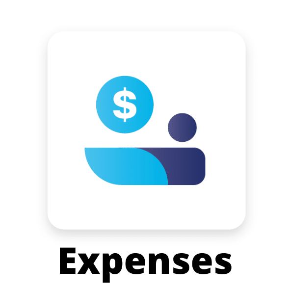 Expenses app - odoo