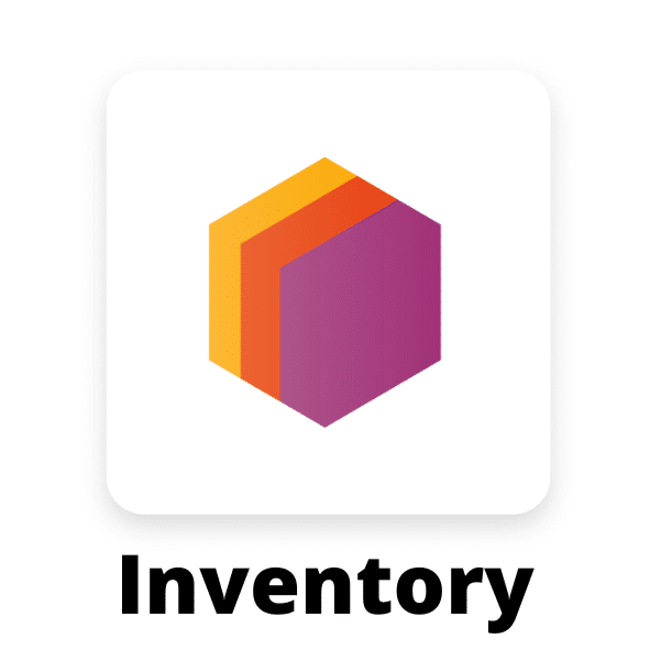 Inventory app - Odoo