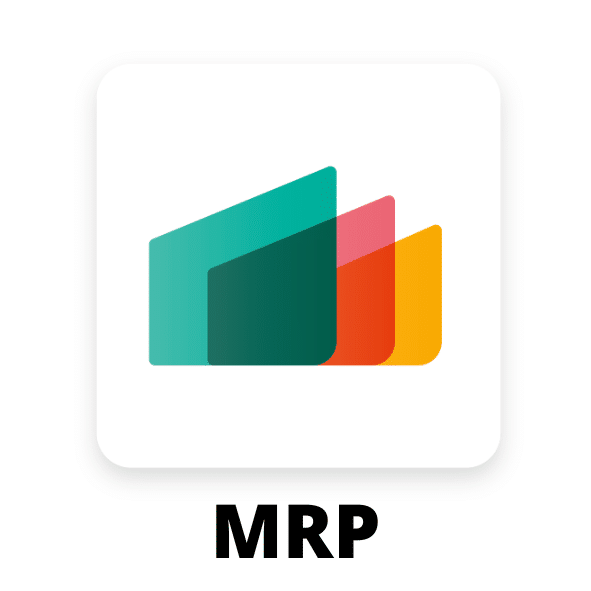MRP App - Odoo