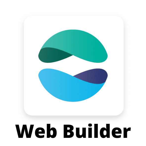 WEbsite builder app - Odoo