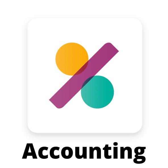 Accounting app - odoo