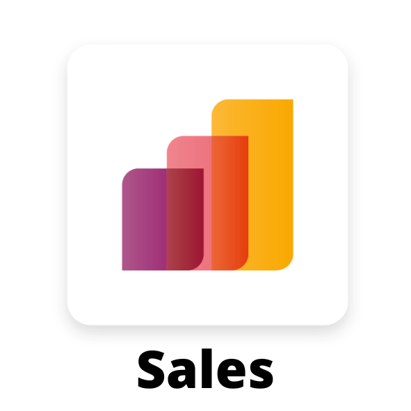 sales app odoo