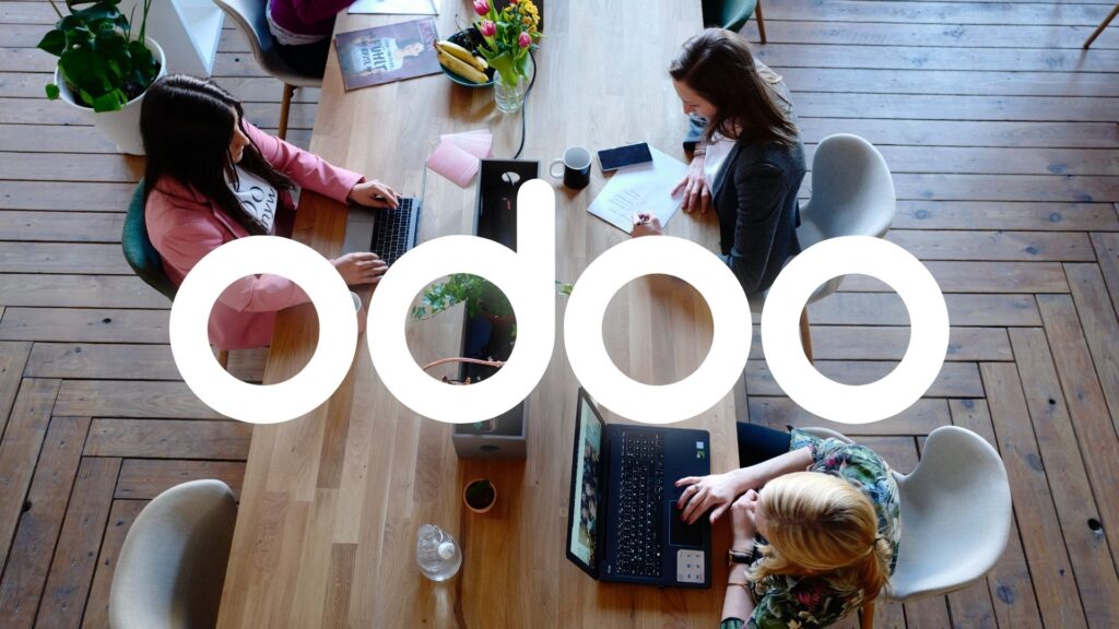 Standard vs Anpassning med Odoo