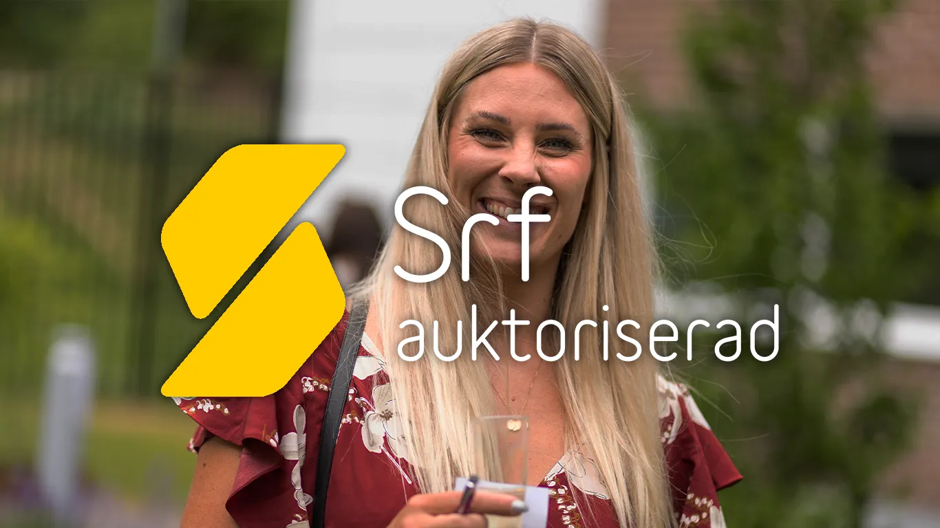 SRF auktoriserad redovisningsbyrå