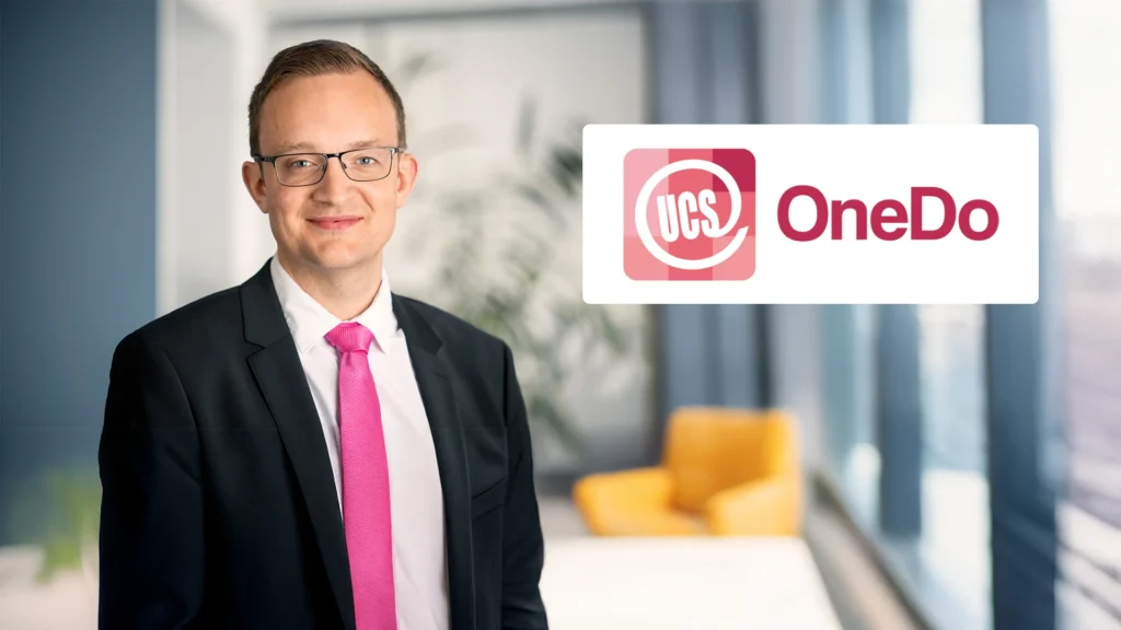 UCS One Business AB startar nytt dotterbolag: UCS OneDo AB