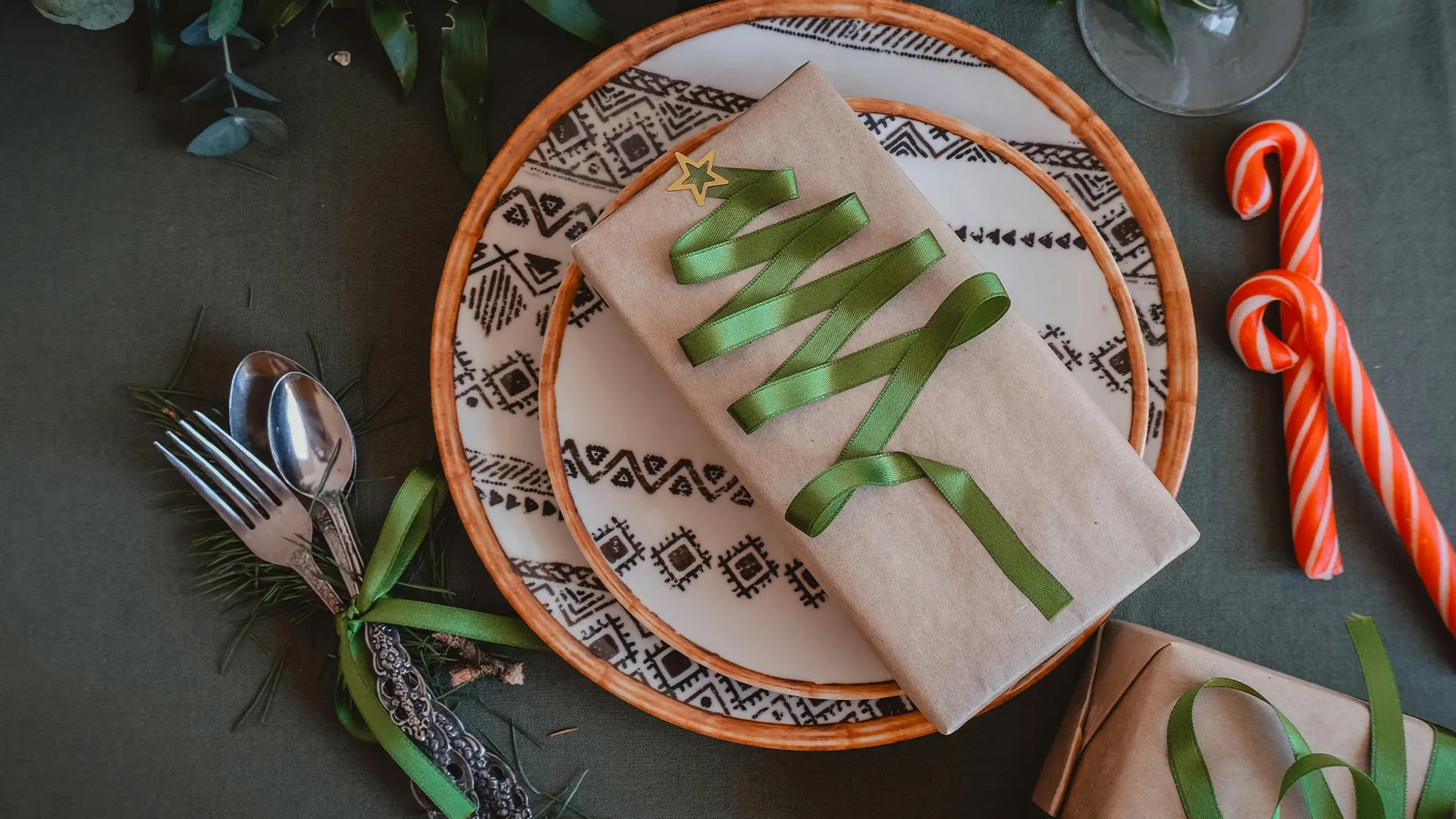 Julbord anställda