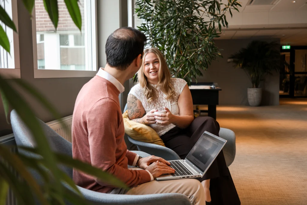 Interimskonsult ekonomi med CFO