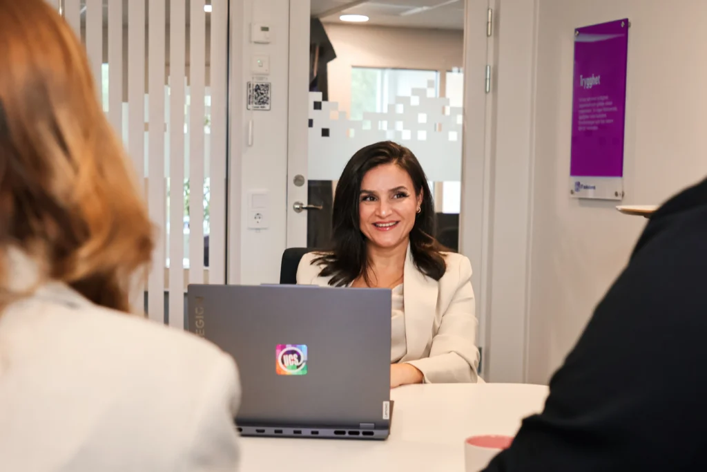 HR-experter i samtal om personalfrågor